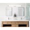 Nuvo Edgeworth, 40 Inch LED Vanity, Brushed Nickel, Acrylic Lens 62/2233 - alternate 5